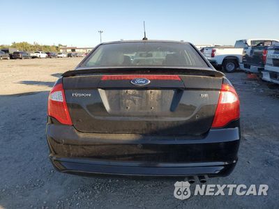Zdjęcie 6 z 12 samochodu: 2011 FORD FUSION SE VIN:3FAHP0HA3BR316786 - miniatura