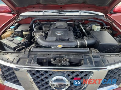 Zdjęcie 11 z 14 samochodu: 2006 NISSAN PATHFINDER LE VIN:5N1AR18W56C648218 - miniatura