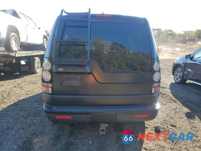 Zdjęcie 6 z 13 samochodu: 2016 LAND ROVER LR4 HSE LUXURY VIN:SALAK2V69GA813762 - miniatura