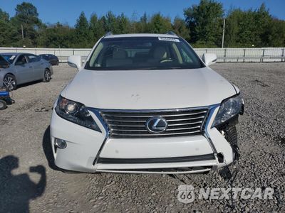Piąte zdjęcie samochodu w środku: 2013 LEXUS RX 350 VIN:2T2ZK1BAXDC103396 - miniatura