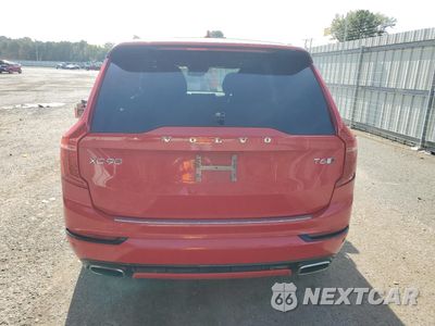 Zdjęcie 6 z 12 samochodu: 2016 VOLVO XC90 T6 VIN:YV4A22PM0G1073440 - miniatura