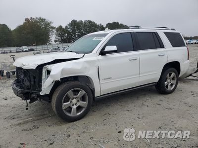 2017 CHEVROLET TAHOE C1500 PREMIER 1GNSCCKC4HR175228 - główne zdjęcie licytacji z USA - miniatura