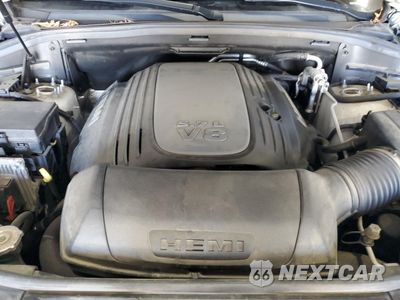 Zdjęcie 12 z 14 samochodu: 2017 DODGE DURANGO R/T VIN:1C4SDJCT6HC766690 - miniatura