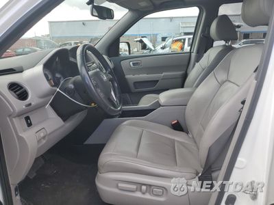 Zdjęcie 7 z 13 samochodu: 2015 HONDA PILOT EXL VIN:5FNYF4H53FB033383 - miniatura