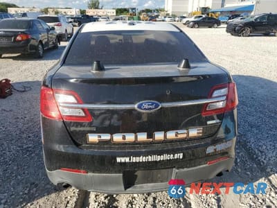 Zdjęcie 6 z 12 samochodu: 2015 FORD TAURUS POLICE INTERCEPTOR VIN:1FAHP2MK8FG159764 - miniatura