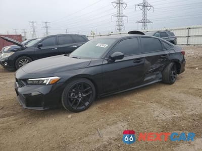 2025 HONDA CIVIC SPORT 2HGFE2F56SH587167 - główne zdjęcie licytacji z USA - miniatura