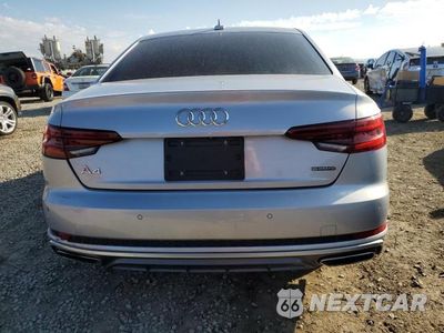Zdjęcie 6 z 11 samochodu: 2019 AUDI A4 PREMIUM PLUS VIN:WAUENAF45KA018964 - miniatura