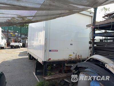 Czwarte zdjęcie samochodu z boku: 2014 MITSUBISHI FUSO TRUCK OF AMERICA INC FE FEC52S VIN:JL6AME1A7EK003994 - miniatura