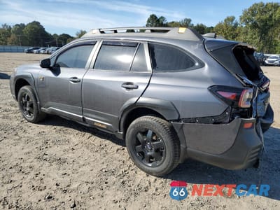 Drugie zdjęcie samochodu z przodu: 2022 SUBARU OUTBACK WILDERNESS VIN:4S4BTGUD0N3150410 - miniatura