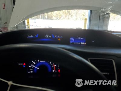 Zdjęcie 9 z 12 samochodu: 2014 HONDA CIVIC LX VIN:2HGFB2F5XEH519211 - miniatura