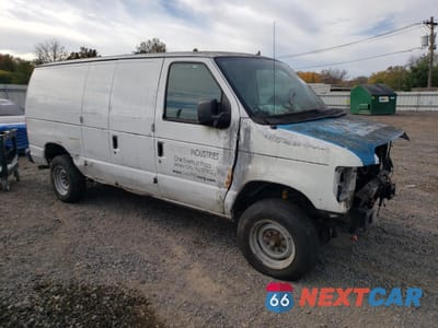 Czwarte zdjęcie samochodu z boku: 2012 FORD ECONOLINE E250 VAN VIN:1FTNE2EW0CDA81319 - miniatura