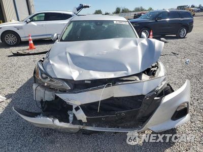 Piąte zdjęcie samochodu w środku: 2022 NISSAN ALTIMA SV VIN:1N4BL4DV7NN395873 - miniatura