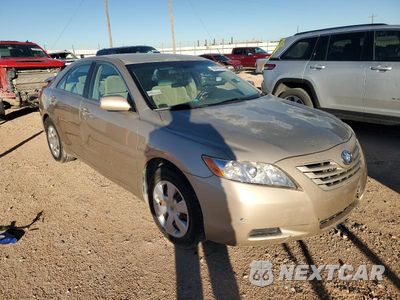 Czwarte zdjęcie samochodu z boku: 2009 TOYOTA CAMRY LE VIN:4T1BE46K89U799795 - miniatura