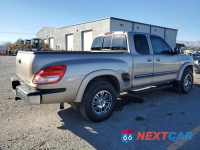 Trzecie zdjęcie samochodu z tyłu: 2003 TOYOTA TUNDRA ACCESS CAB SR5 VIN:5TBBT44113S437946 - miniatura