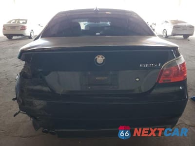 Zdjęcie 6 z 11 samochodu: 2007 BMW 525 I VIN:WBANE53597CW68526 - miniatura