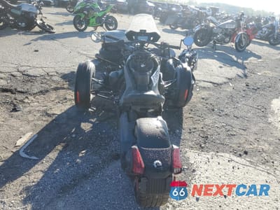 Czwarte zdjęcie samochodu z boku: 2023 CAN-AM RYKER VIN:3JB2FEF4XPJ002607 - miniatura