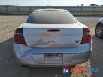 Zdjęcie 6 z 12 samochodu: 2002 CHRYSLER 300M VIN:2C3AE66G72H255163 - miniatura