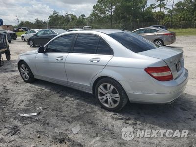 Drugie zdjęcie samochodu z przodu: 2009 MERCEDES-BENZ C 300 VIN:WDDGF54X09R045620 - miniatura