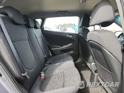 Zdjęcie 10 z 13 samochodu: 2017 HYUNDAI ACCENT SE VIN:KMHCT5AE3HU346555 - miniatura