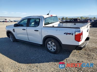 Drugie zdjęcie samochodu z przodu: 2024 FORD RANGER XL VIN:1FTER4PH9RLE17000 - miniatura