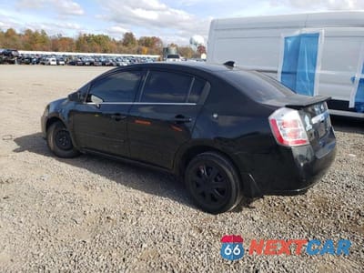 Drugie zdjęcie samochodu z przodu: 2011 NISSAN SENTRA 2.0 VIN:3N1AB6AP7BL627025 - miniatura