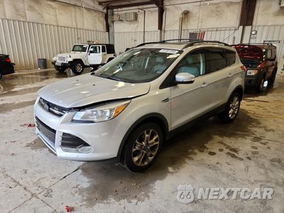 2013 FORD ESCAPE SEL 1FMCU9HX3DUA86373 - główne zdjęcie licytacji z USA - miniatura