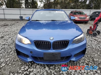 Piąte zdjęcie samochodu w środku: 2015 BMW 228 XI SULEV VIN:WBA1G9C59FVX96669 - miniatura