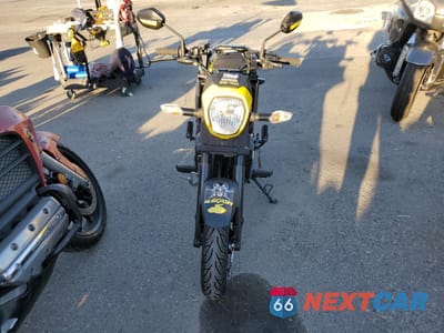Drugie zdjęcie samochodu z przodu: 2023 HONDA NVA110 B VIN:3H1JK0718PD102100 - miniatura