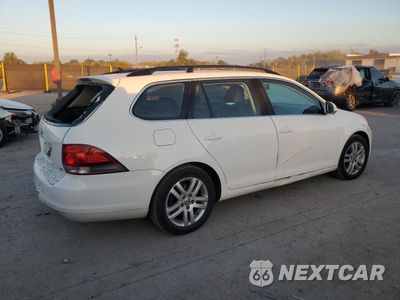 Trzecie zdjęcie samochodu z tyłu: 2013 VOLKSWAGEN JETTA TDI VIN:3VWPL7AJ8DM618608 - miniatura