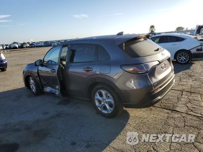 Drugie zdjęcie samochodu z przodu: 2024 HONDA HR-V LX VIN:3CZRZ1H31RM735625 - miniatura