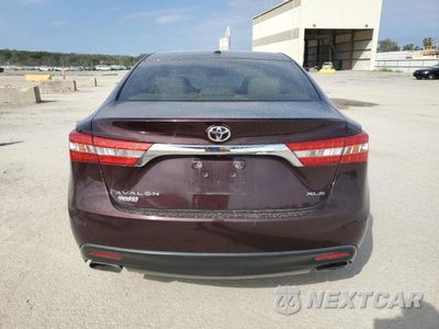 Zdjęcie 6 z 12 samochodu: 2014 TOYOTA AVALON XLE TOURING VIN:4T1BK1EB0EU112568 - miniatura