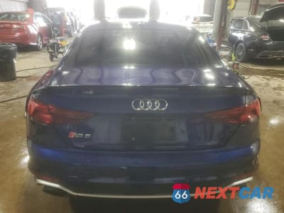 Zdjęcie 6 z 11 samochodu: 2018 AUDI RS5 VIN:WUAPWAF55JA903765 - miniatura