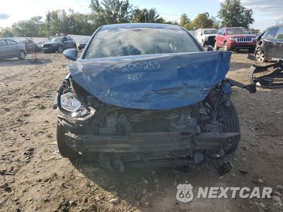 Piąte zdjęcie samochodu w środku: 2016 HYUNDAI ELANTRA SE VIN:KMHDH4AE1GU649204 - miniatura