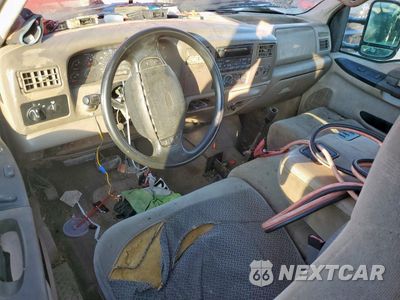 Zdjęcie 8 z 12 samochodu: 2000 FORD F250 SUPER DUTY VIN:1FTNX20S5YED96911 - miniatura