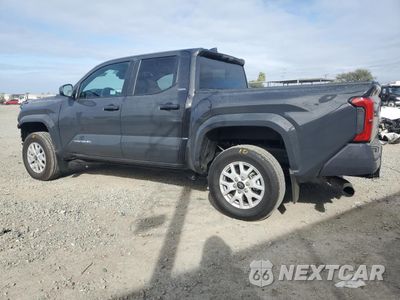 Drugie zdjęcie samochodu z przodu: 2024 TOYOTA TACOMA DOUBLE CAB VIN:3TMKB5FN5RM015171 - miniatura