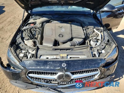 Zdjęcie 11 z 12 samochodu: 2022 MERCEDES-BENZ C 300 4MATIC VIN:W1KAF4HB3NR048486 - miniatura