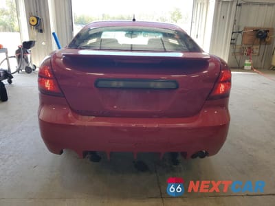 Zdjęcie 6 z 14 samochodu: 2008 PONTIAC GRAND PRIX VIN:2G2WP552281166666 - miniatura