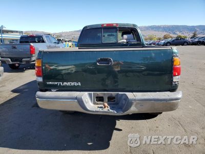 Zdjęcie 6 z 12 samochodu: 2003 TOYOTA TUNDRA ACCESS CAB SR5 VIN:5TBRN34133S350441 - miniatura