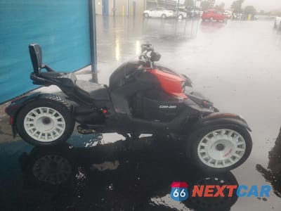 2022 CAN-AM RYKER RALLY EDITION 3JB2HEH2XNJ005283 - główne zdjęcie licytacji z USA - miniatura