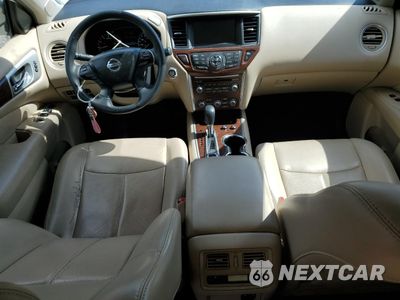 Zdjęcie 8 z 14 samochodu: 2017 NISSAN PATHFINDER S VIN:5N1DR2MM6HC684445 - miniatura