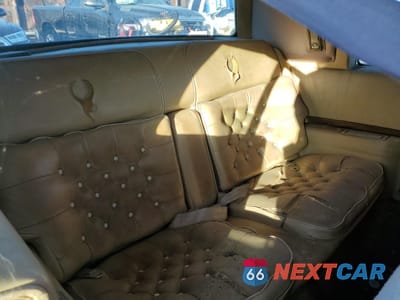 Zdjęcie 10 z 11 samochodu: 1985 CADILLAC ELDORADO VIN:1G6EL5789FE603632 - miniatura