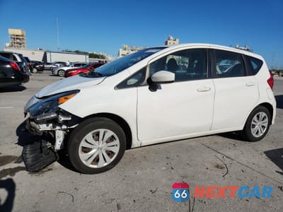 2017 NISSAN VERSA NOTE S 3N1CE2CPXHL380565 - główne zdjęcie licytacji z USA - miniatura
