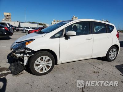 2017 NISSAN VERSA NOTE S 3N1CE2CPXHL380565 - główne zdjęcie licytacji z USA - miniatura