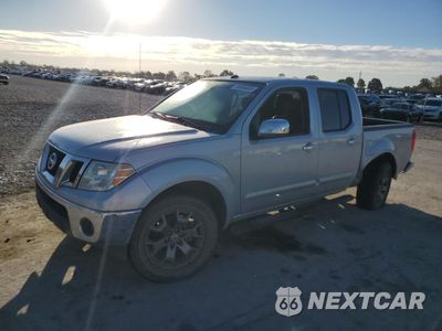 2019 NISSAN FRONTIER S 1N6AD0ERXKN749178 - główne zdjęcie licytacji z USA - miniatura