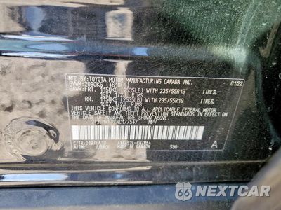 Zdjęcie 13 z 13 samochodu: 2022 TOYOTA RAV4 XLE PREMIUM VIN:2T3C1RFVXNC177547 - miniatura