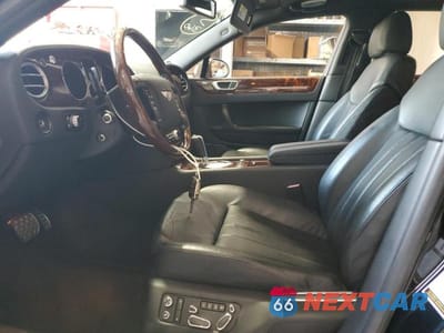 Zdjęcie 7 z 11 samochodu: 2007 BENTLEY CONTINENTAL FLYING SPUR VIN:SCBBR93W278044065 - miniatura