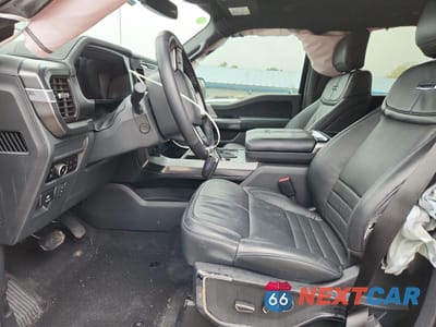 Zdjęcie 7 z 15 samochodu: 2025 FORD F150 PLATINUM VIN:1FTFW7LD1SFA55735 - miniatura