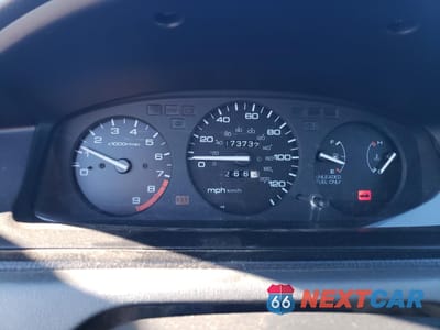 Zdjęcie 9 z 14 samochodu: 1994 HONDA CIVIC SI VIN:2HGEH3395RH500045 - miniatura