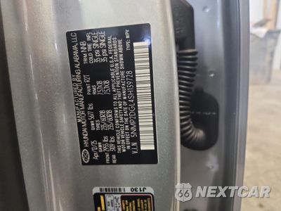 Zdjęcie 14 z 15 samochodu: 2025 HYUNDAI SANTA FE SEL VIN:5NMP2DGL4SH139728 - miniatura
