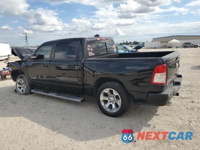 Drugie zdjęcie samochodu z przodu: 2020 RAM 1500 VIN:1C6SRFFT7LN415852 - miniatura